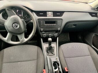 Škoda Octavia III 1.2 TSI 63 kw 2013 - 10