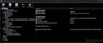 RTX 5080 ASUS ROG Strix G18 G815LW - 10