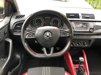 Škoda Fabia III Monte Carlo - 10