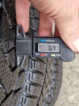 215/55/18 Zimni pneu Pirelli Sottozero 3 Winter - 10