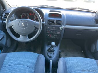 Renault Clio 1.2 16v 55kW Extreme 2005 - 10