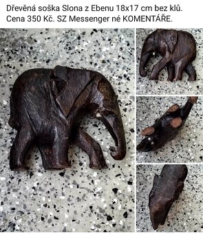 Doplňky a dekorace do bytu. Ceny viz fota. - 10