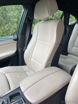 prodej BMW X6 4,0D - 10