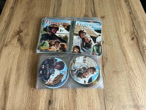sbírka DVD - 10