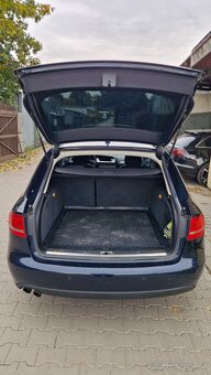 Audi A4 b8 2.0 TDI 105kw, r.v. 11/2008, STK 8/2027 - 10