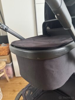 Joolz Geo3 Space Black – dvojkombinace - 10