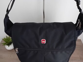 Wenger pánská velká cestovní taška nová - 10