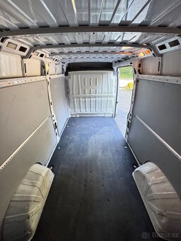 Citroen Jumper Grossraumkasten 35 L4H2 BlueHDi, 97tys, 2022 - 10