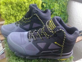 Alpine Pro - Zhorece outdoorová obuv, velikost: 42 - 10