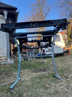 Rám Opel Frontera A sport - 10