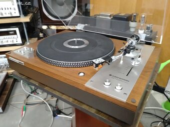 gramofon Kenwood KD 5066 - 10