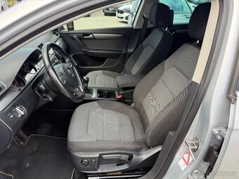 Volkswagen Passat 1,4 TSI 90kW ALU NAV 1.MAJITEL COMBI - 10