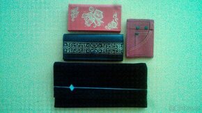 Retro-pánská koženk.taška,dámské kožené kabelky, tašky - 10