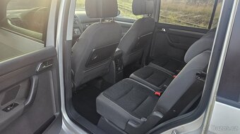 VW TOURAN 1.6 TDI 7MIST - 10
