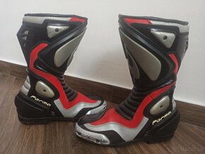 Dámská kožená dvoudílná kombinéza PSI+ doplňky - 10