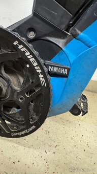 Elektrokolo Haibike - 10