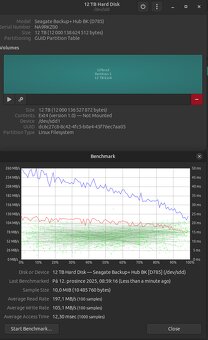 Externi Seagate Backup+ Hub BK Mix 4 kusu(8,10,12) - 10