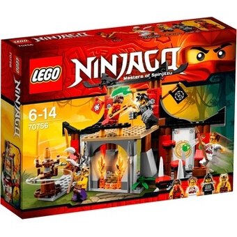 Lego ninjago - 10