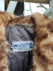 Kožený kabáty - 10