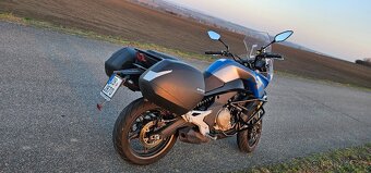 CF MOTO 650 MT rv. 2024 - 10