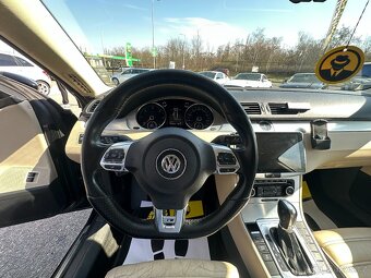Volkswagen Passat CC 2011 - 10