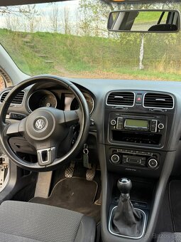 Golf Variant 2011 - 10