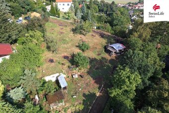 Prodej stavebního pozemku 2227 m2, Čisovice - 10