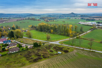 Prodej pozemku k bydlení, 1219 m², Podůlší - 10