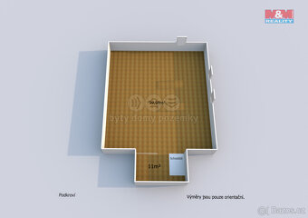 Prodej rodinného domu, 102 m², Přeštice, ul. Vrchlického - 10
