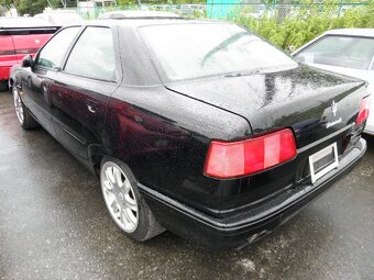 Maserati Quattroporte Evoluzione V6 2.8 Biturbo 2001 krásné - 10