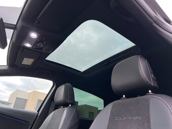 Seat Leon Cupra 2.0 TSi, 221kW, DSG,LED,Panorama,1.maj,58TKM - 10