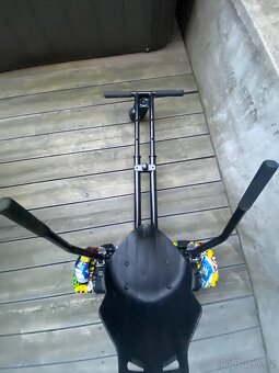 Hoverboard se sedadlem - 10
