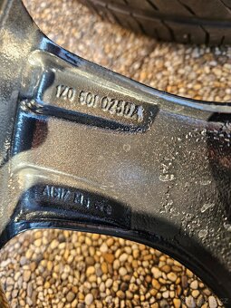 Alu kola 5x112 r17 - 10
