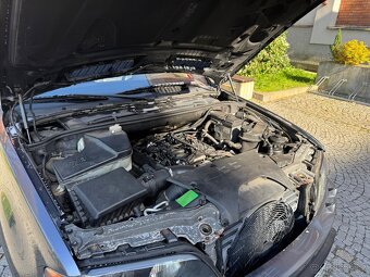 BMW X5 E53 4.4i 210kw + LPG - 10