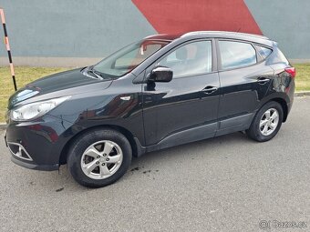 Hyundai IX35 1,7 CRDI 1. Majitel tažné zařízení - 10