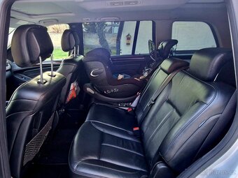 Mercedes Gl 350Cdi 195Kw Webasto - 10