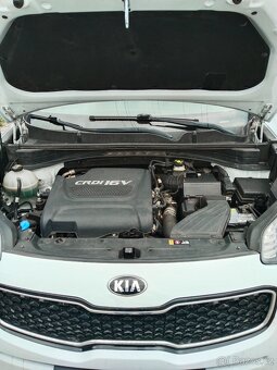 Kia Sportage 2,0 CRDI, 4x4 - 10