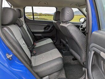 Škoda Fabia II 1.2i 2009, 124533km, nová TK, Serviska - 10
