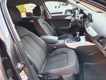 Audi A6 Avant quattro 3.0 TDI 4x4 269kW Tiptronic Tažné - 10
