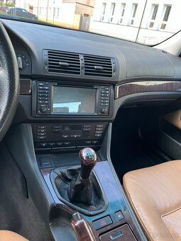 Bmw e39 528i - 10