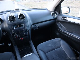 Mercedes-Benz ML 320 CDI 4MATIC rv.5/2006 - 10