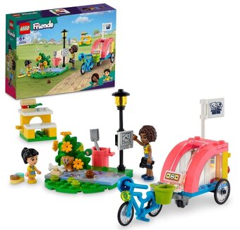 3x Lego FRIENDS 41738, 41746, 41390 - 10
