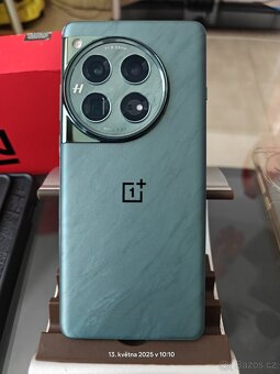 Oneplus 12 5G 16/512 zelený / Záruka 12/2026 - 10