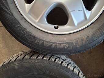 Prodam alu kola Ronal Mercedes ml w163 8Jx17 ET52 5x112 66,6 - 10