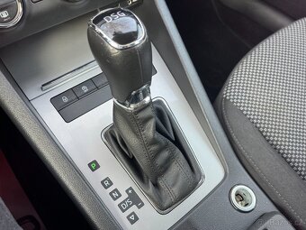 Škoda Octavia 1.6 TDi DSG Navigace, Tempomat - 10