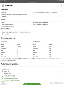 Prodám Škoda Karoq 1.5TSI DSG Style plus - 10