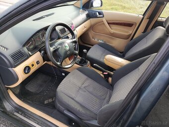 Škoda Octavia 1.8T 110kw - 10