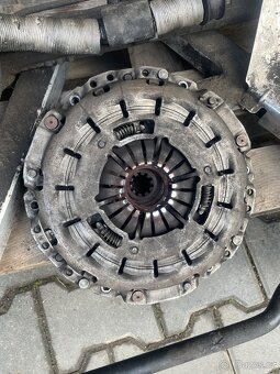 Motor BMW E39 523i m52 b25 singlvanos 125kw - 10