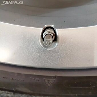 Kola na Mercedes-Benz-A CLA 17" - zimní pneu 215/65/R17 - 10