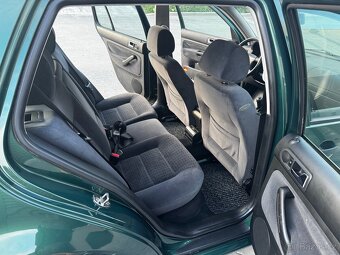 Volkswagen Golf IV 1.6i 77Kw - Klima - 10